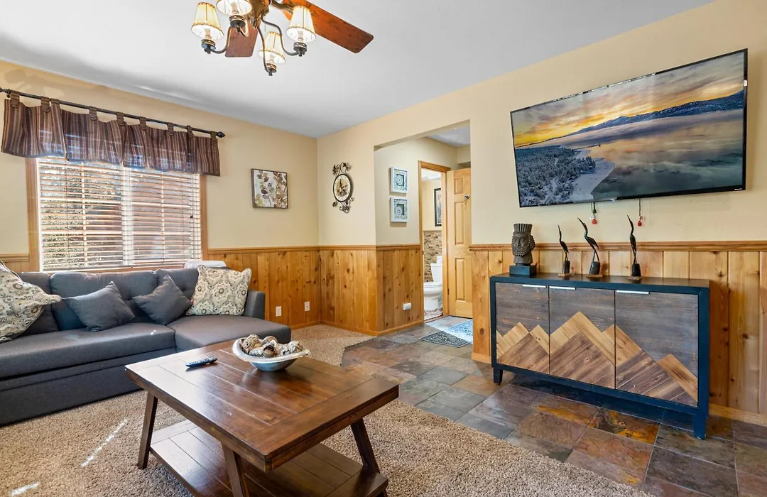 Stony Creek Cabin - Gorgeous Home In The Eagle Mountain Estates-1