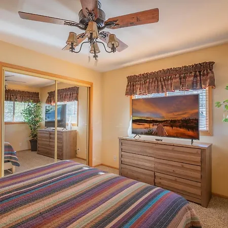 Stony Creek Cabin - Gorgeous Home In The Eagle Mountain Estates-3